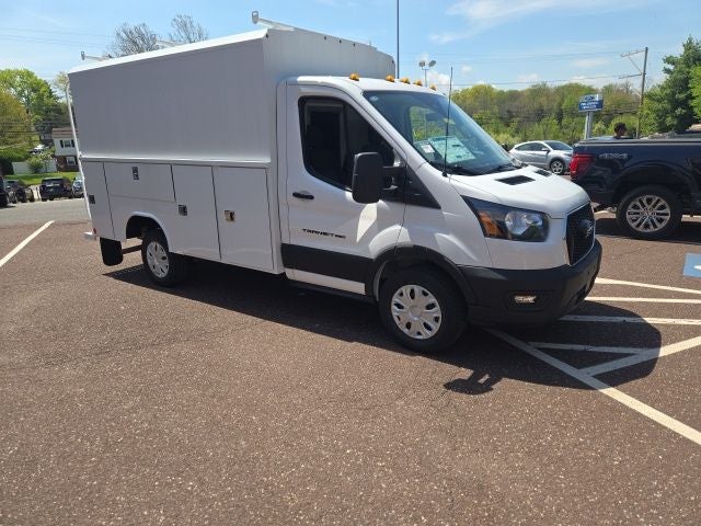 2026 Ford Transit Cutaway Base