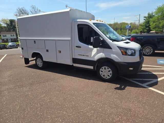 2026 Ford Transit Cutaway Base