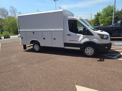 2026 Ford Transit Cutaway Base