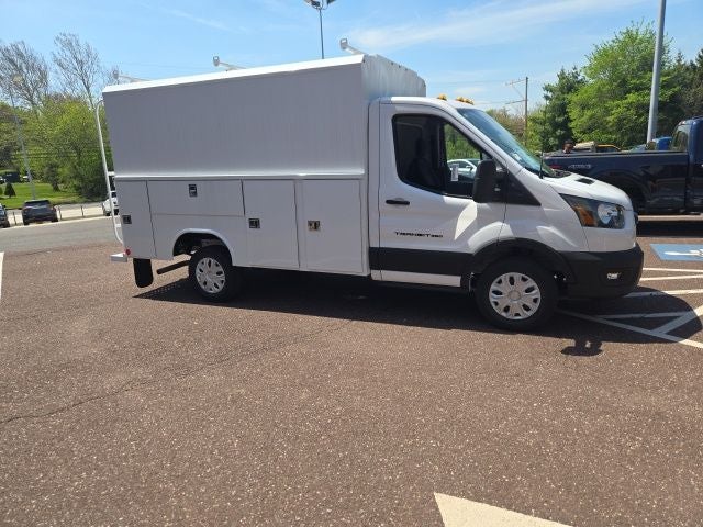 2026 Ford Transit Cutaway Base