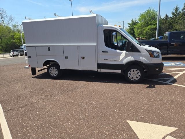 2026 Ford Transit Cutaway Base