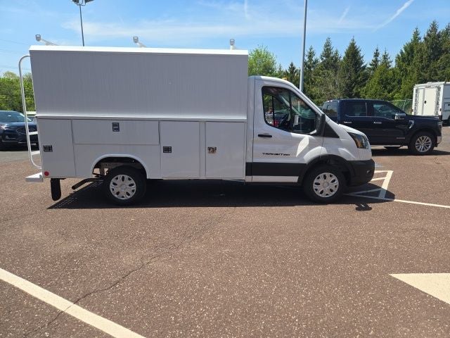 2026 Ford Transit Cutaway Base