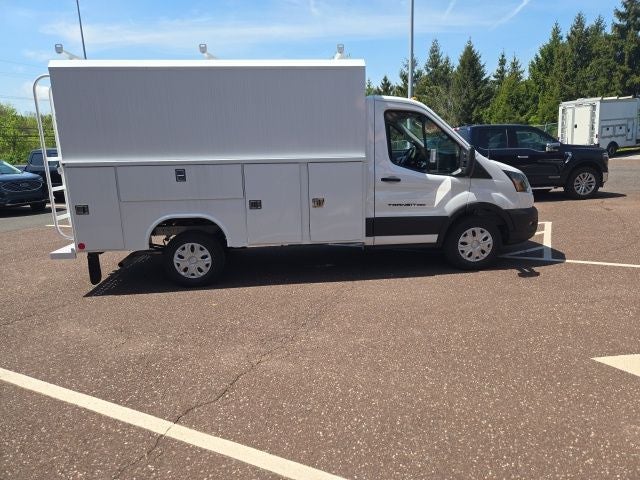 2026 Ford Transit Cutaway Base