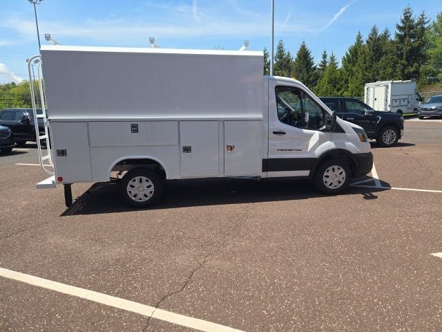 2026 Ford Transit Cutaway Base