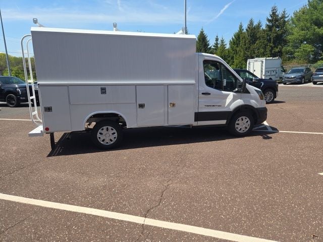 2026 Ford Transit Cutaway Base