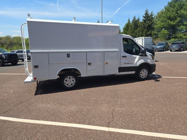 2026 Ford Transit Cutaway Base