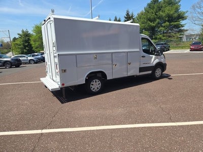 2026 Ford Transit Cutaway Base