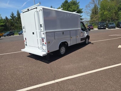 2026 Ford Transit Cutaway Base