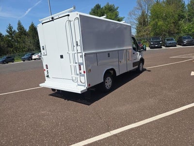 2026 Ford Transit Cutaway Base