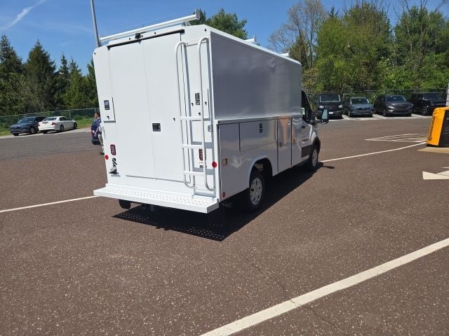 2026 Ford Transit Cutaway Base