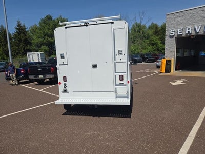 2026 Ford Transit Cutaway Base