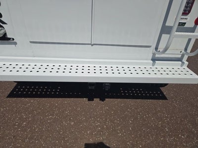 2026 Ford Transit Cutaway Base