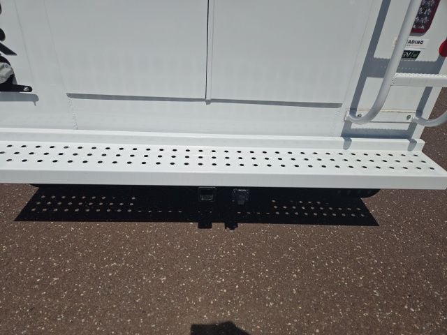 2026 Ford Transit Cutaway Base