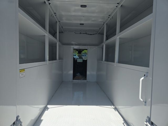 2026 Ford Transit Cutaway Base