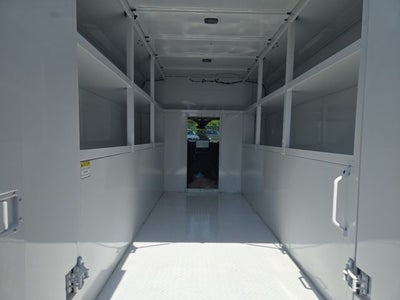 2026 Ford Transit Cutaway Base