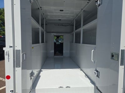 2026 Ford Transit Cutaway Base