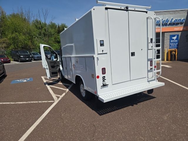 2026 Ford Transit Cutaway Base