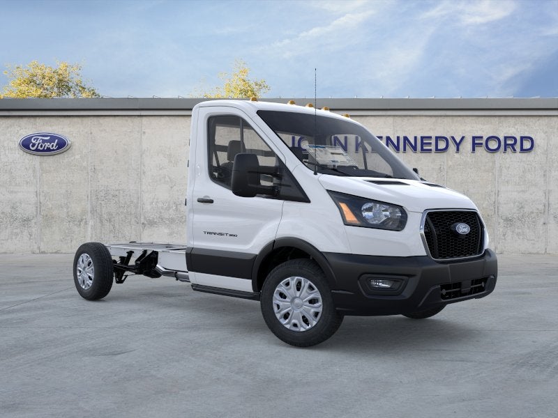 2026 Ford Transit Cutaway Base