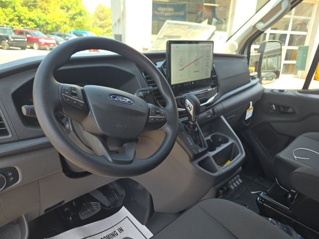 2026 Ford Transit Cutaway Base