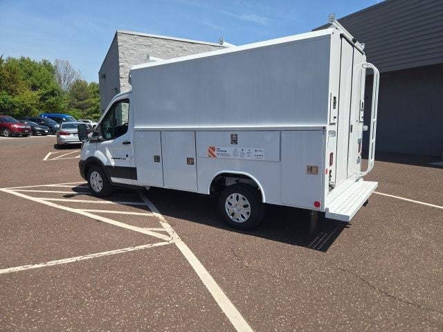 2026 Ford Transit Cutaway Base