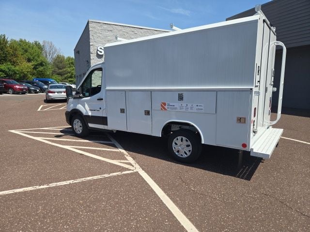 2026 Ford Transit Cutaway Base