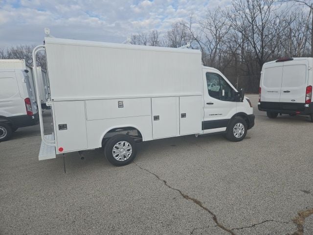 2026 Ford Transit Cutaway Base