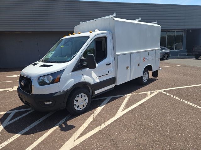2026 Ford Transit Cutaway Base