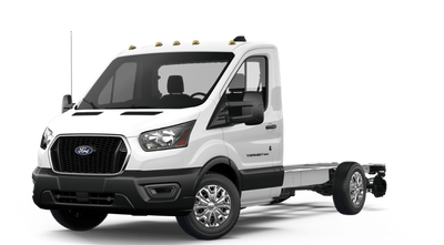 2026 Ford Transit Cutaway Base