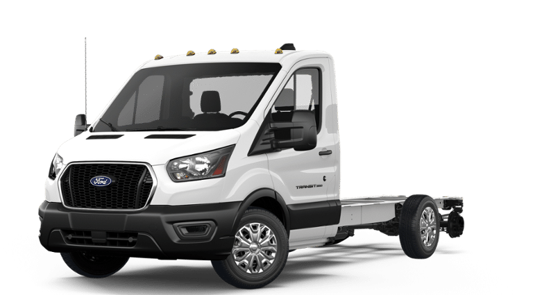 2026 Ford Transit Cutaway Base