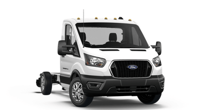 2026 Ford Transit Cutaway Base