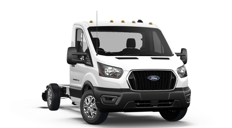 2026 Ford Transit Cutaway Base