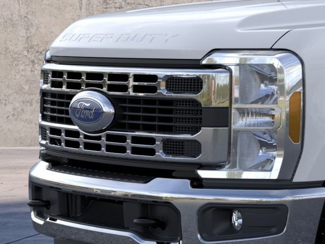 2026 Ford Super Duty F-350 DRW XL