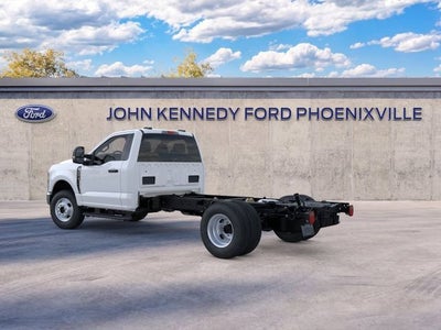 2026 Ford Super Duty F-350 DRW XL