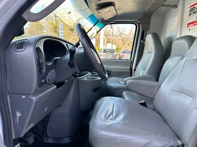 2008 Ford Econoline Commercial Cutaway Base