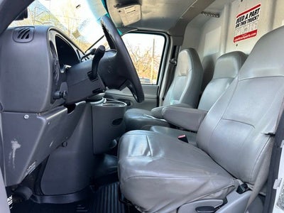 2008 Ford Econoline Commercial Cutaway Base