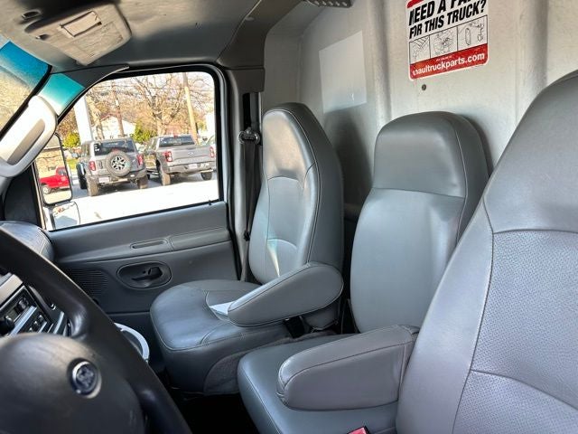 2008 Ford Econoline Commercial Cutaway Base
