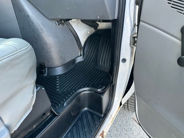 2008 Ford Econoline Commercial Cutaway Base