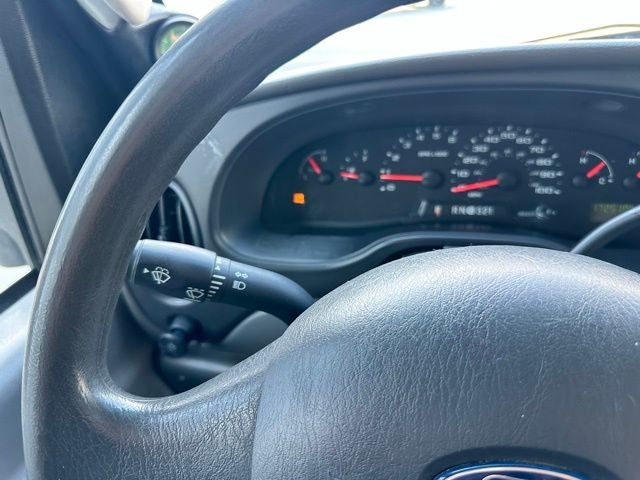 2008 Ford Econoline Commercial Cutaway Base