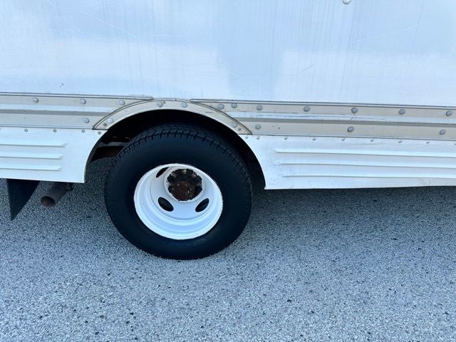 2008 Ford Econoline Commercial Cutaway Base