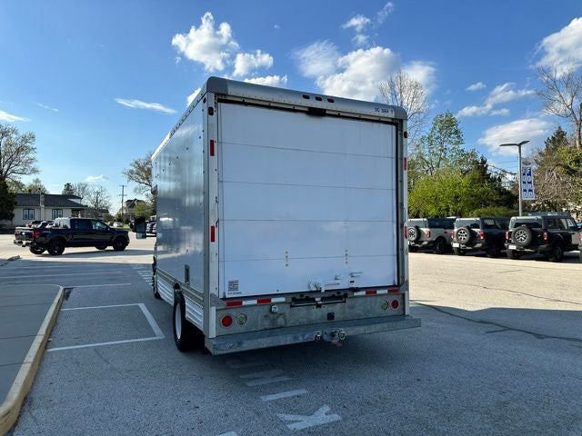 2008 Ford Econoline Commercial Cutaway Base