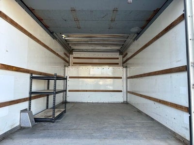 2008 Ford Econoline Commercial Cutaway Base