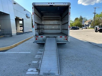 2008 Ford Econoline Commercial Cutaway Base