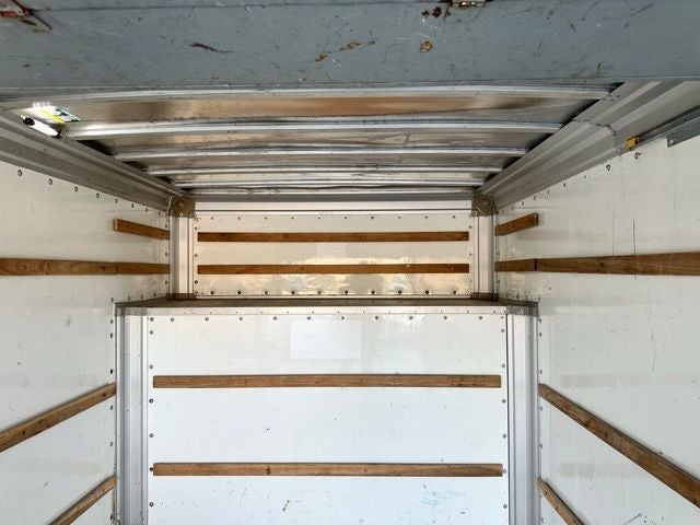 2008 Ford Econoline Commercial Cutaway Base