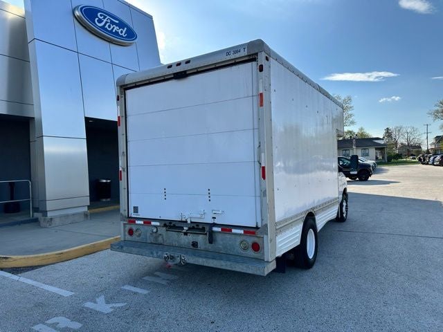 2008 Ford Econoline Commercial Cutaway Base