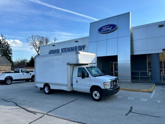 2008 Ford Econoline Commercial Cutaway Base