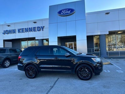 2019 Ford Explorer XLT