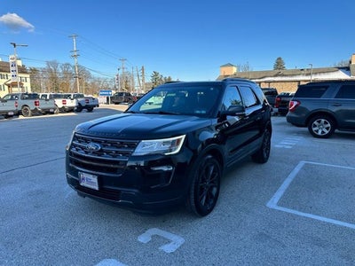 2019 Ford Explorer XLT