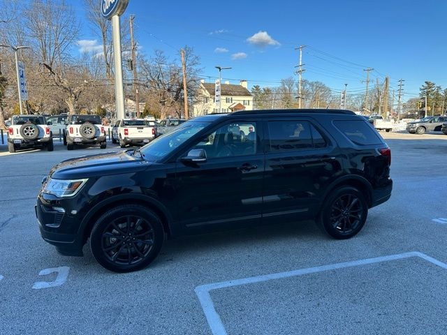 2019 Ford Explorer XLT