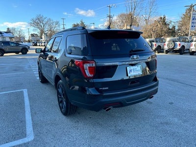 2019 Ford Explorer XLT
