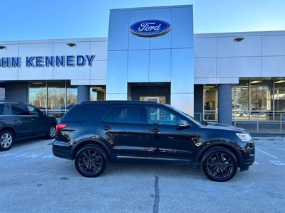 2019 Ford Explorer XLT